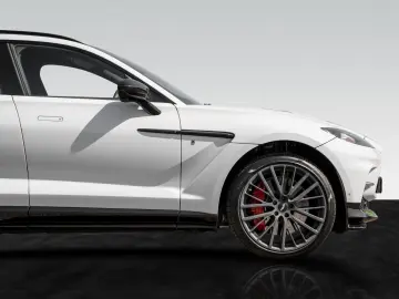 DBX 707   Q - Edition   Remote Park Heat