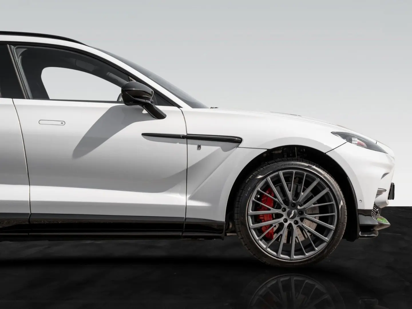 DBX 707   Q - Edition   Remote Park Heat