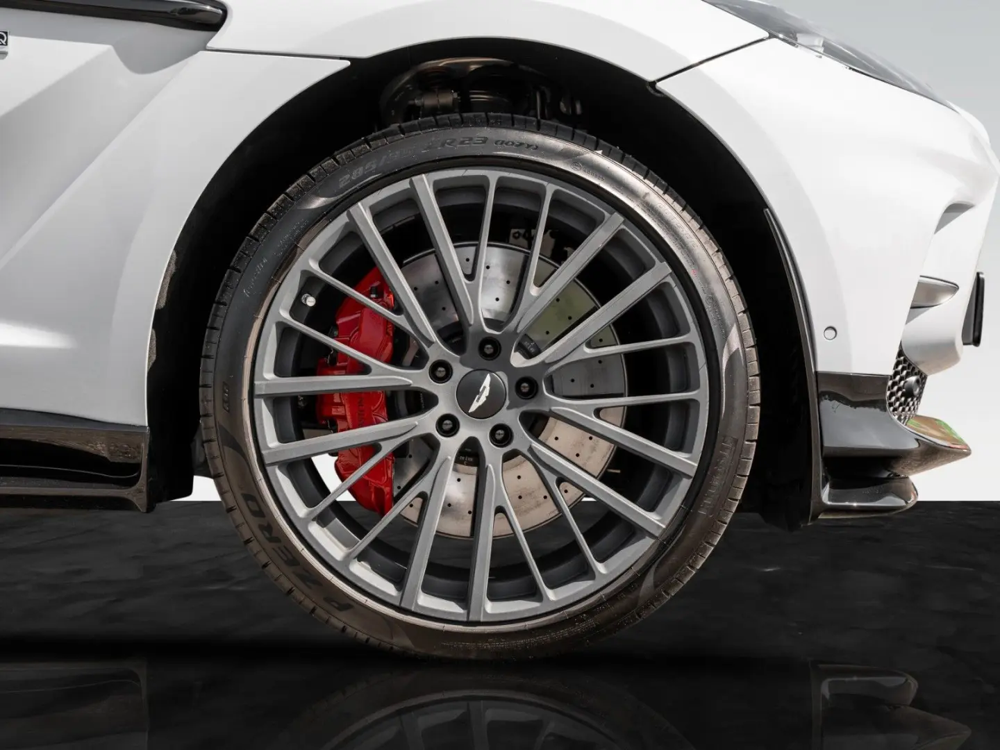 DBX 707   Q - Edition   Remote Park Heat