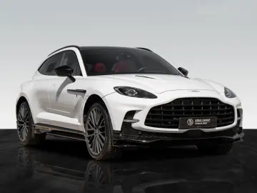 DBX 707   Q - Edition   Remote Park Heat