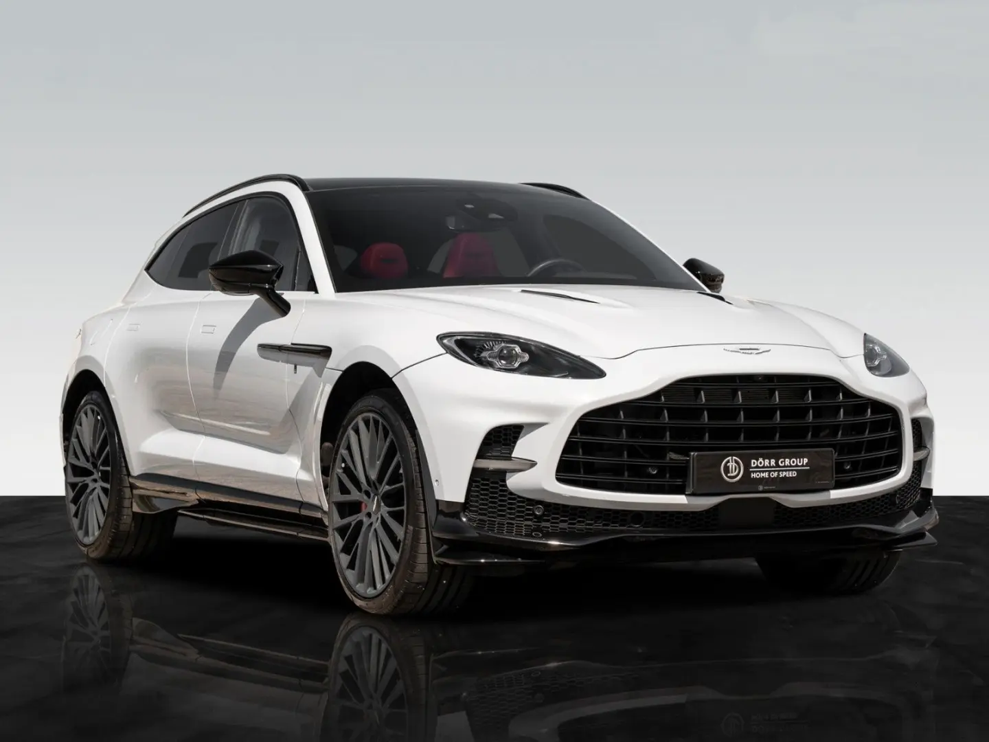 DBX 707   Q - Edition   Remote Park Heat