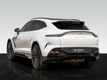 DBX 707   Q - Edition   Remote Park Heat