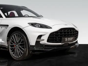 DBX 707   Q - Edition   Remote Park Heat