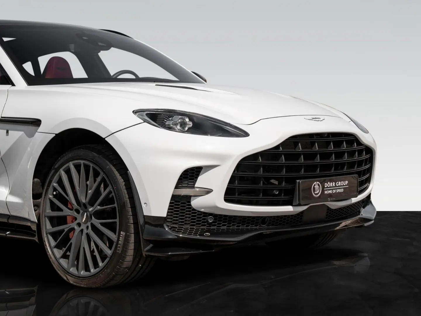 DBX 707   Q - Edition   Remote Park Heat