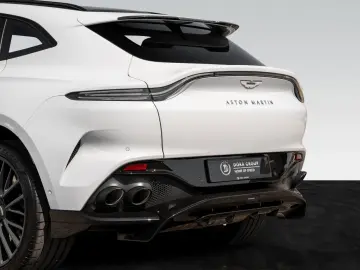 DBX 707   Q - Edition   Remote Park Heat