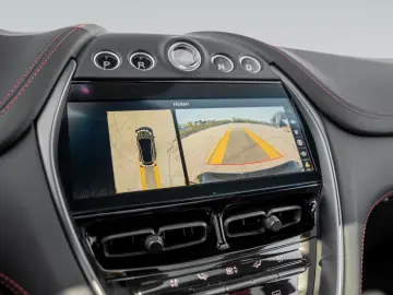 DBX 707   Q - Edition   Remote Park Heat