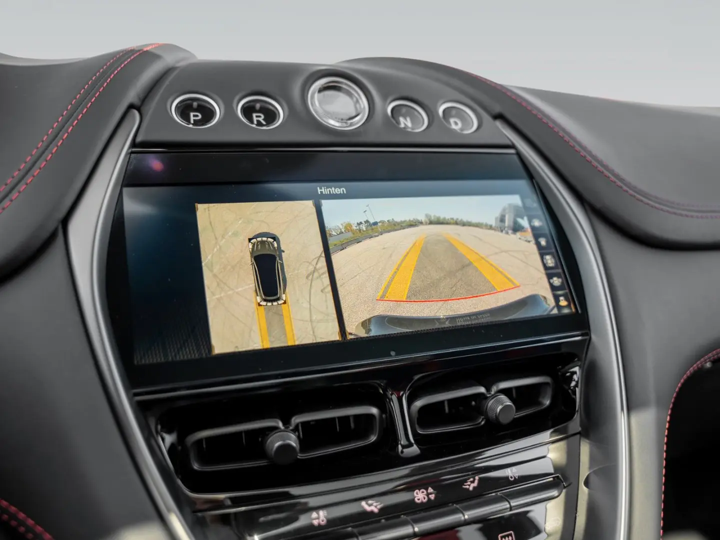 DBX 707   Q - Edition   Remote Park Heat