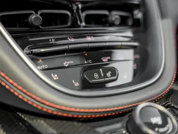 DBX 707   Q - Edition   Remote Park Heat