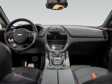 DBX 707   Q - Edition   Remote Park Heat