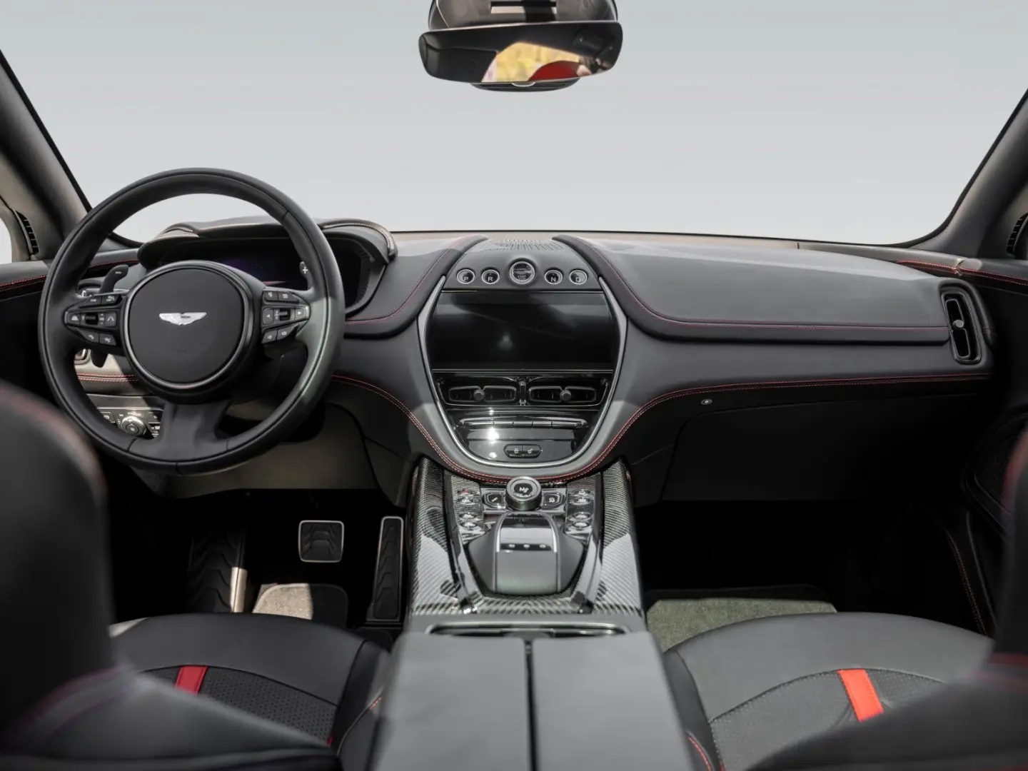 DBX 707   Q - Edition   Remote Park Heat