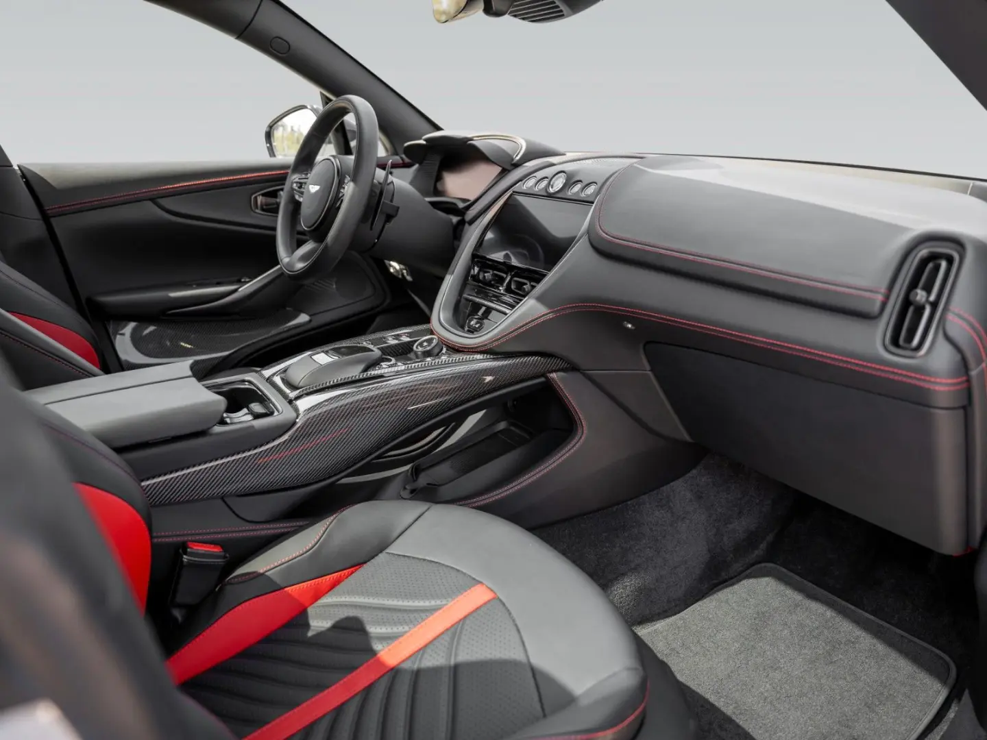 DBX 707   Q - Edition   Remote Park Heat