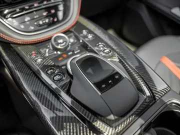 DBX 707   Q - Edition   Remote Park Heat