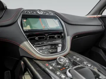 DBX 707   Q - Edition   Remote Park Heat