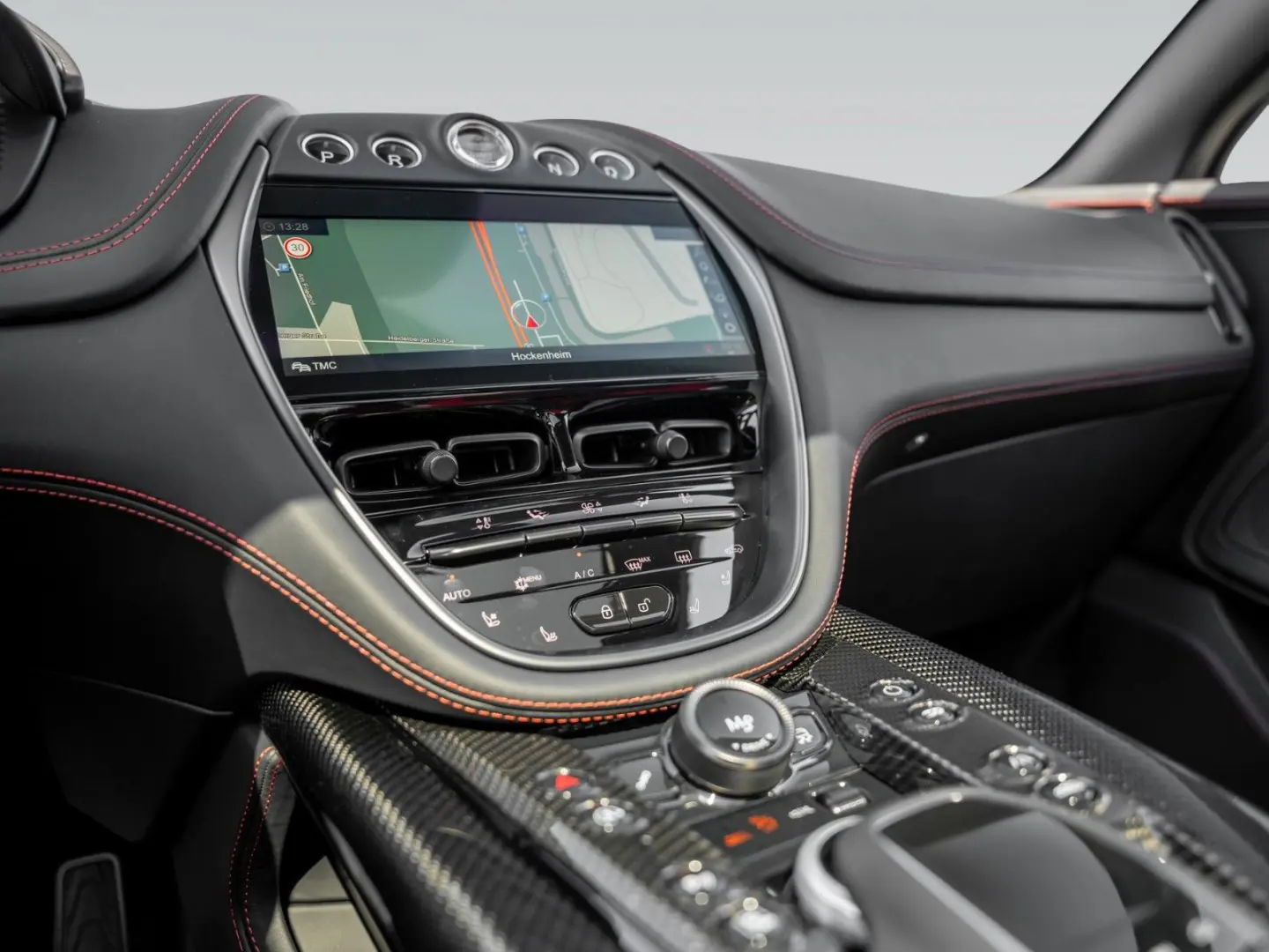 DBX 707   Q - Edition   Remote Park Heat