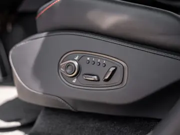 DBX 707   Q - Edition   Remote Park Heat