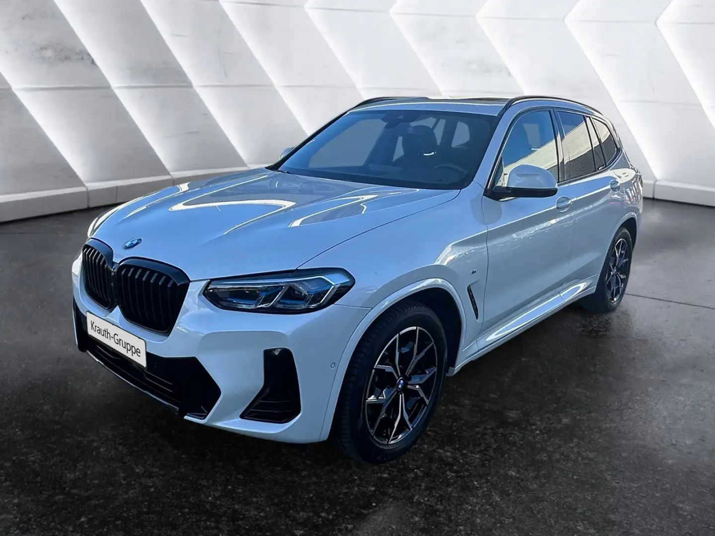 X3 xDrive30i M Sport