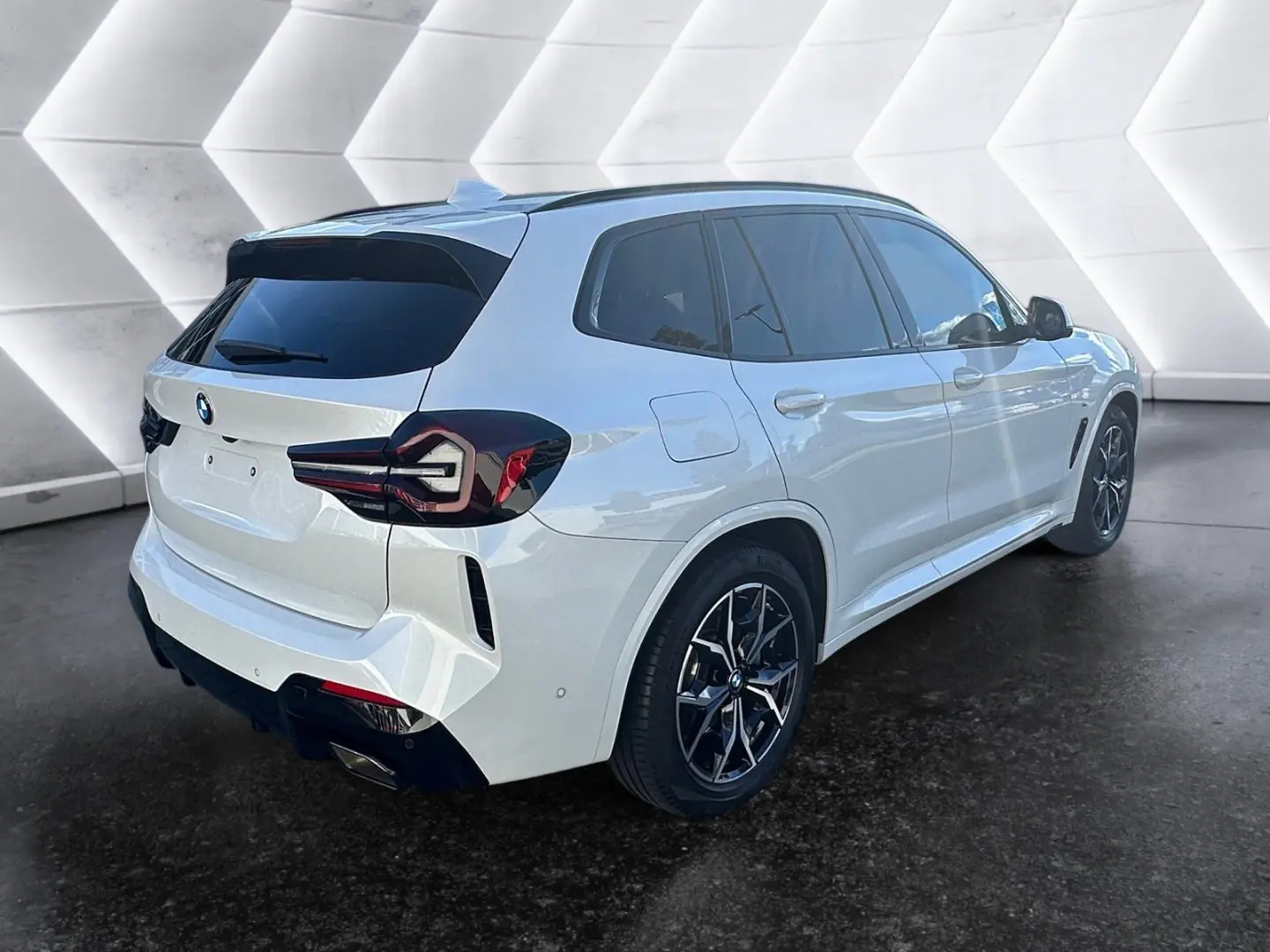 X3 xDrive30i M Sport