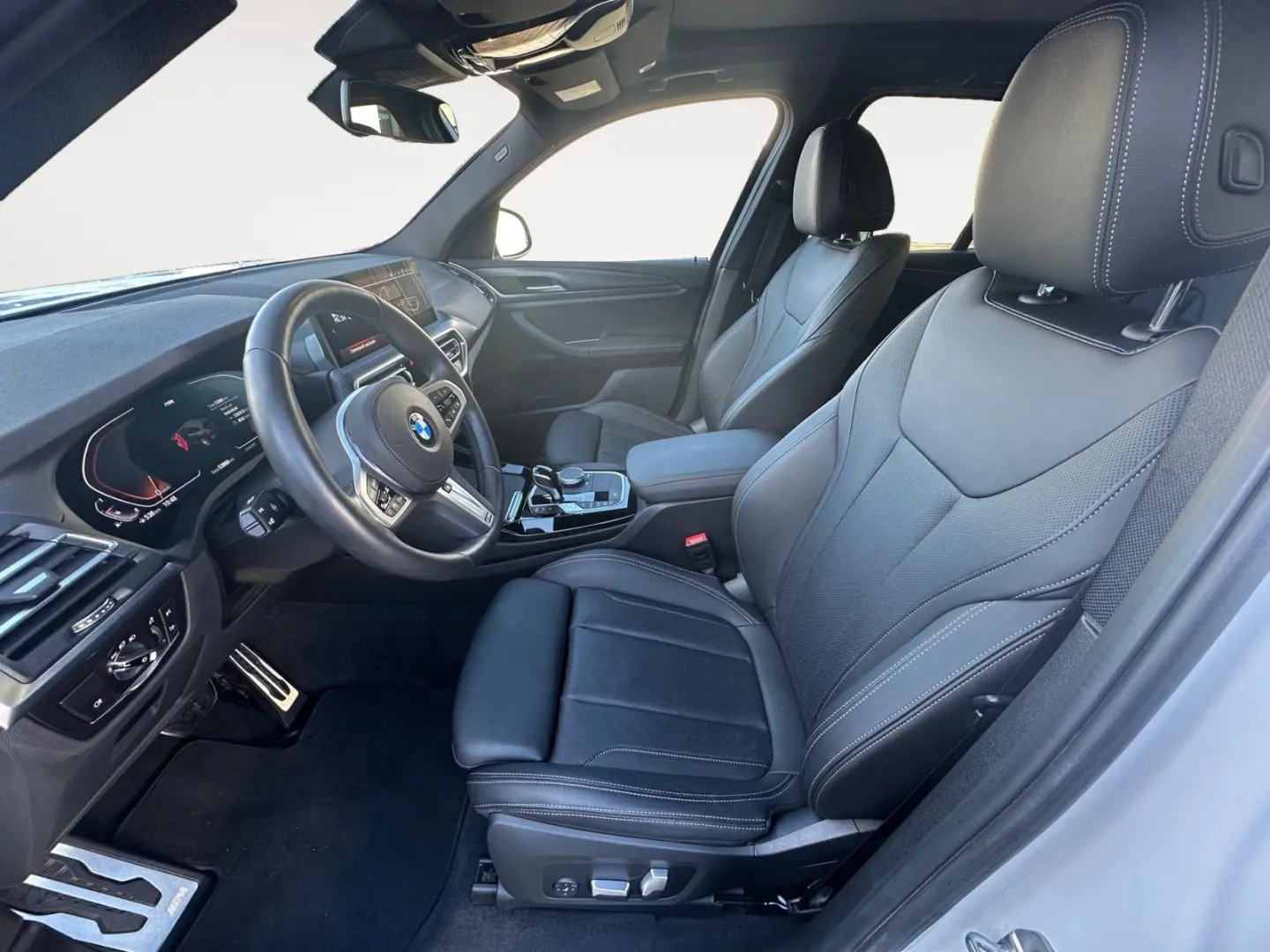 X3 xDrive30i M Sport