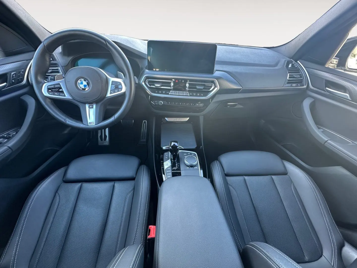 X3 xDrive30i M Sport