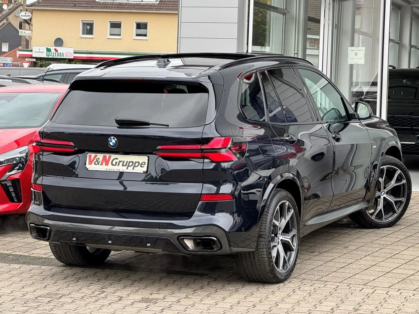 X5 xDrive30d M SPORT PRO PANO DAP PA-PRO H K HUD