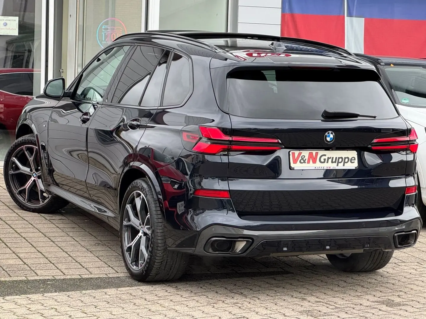 X5 xDrive30d M SPORT PRO PANO DAP PA-PRO H K HUD