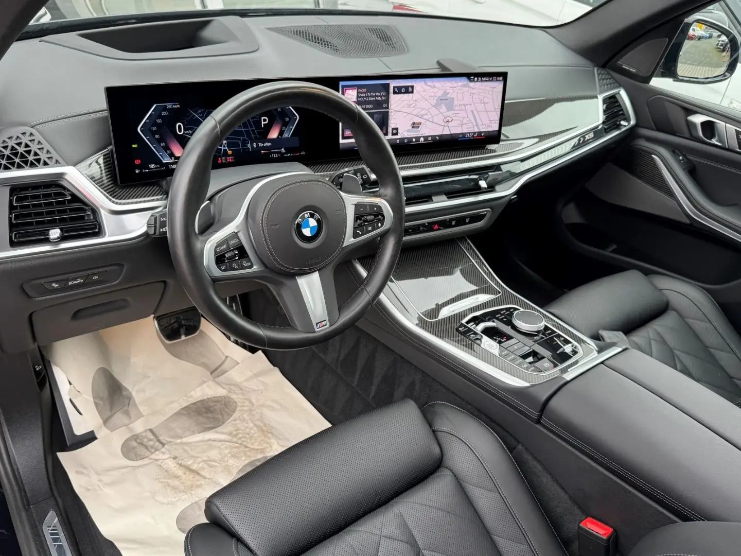 X5 xDrive30d M SPORT PRO PANO DAP PA-PRO H K HUD