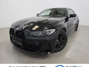 M4 Coupe Competition Aut. LED-Xenon LC-Pro Ambi