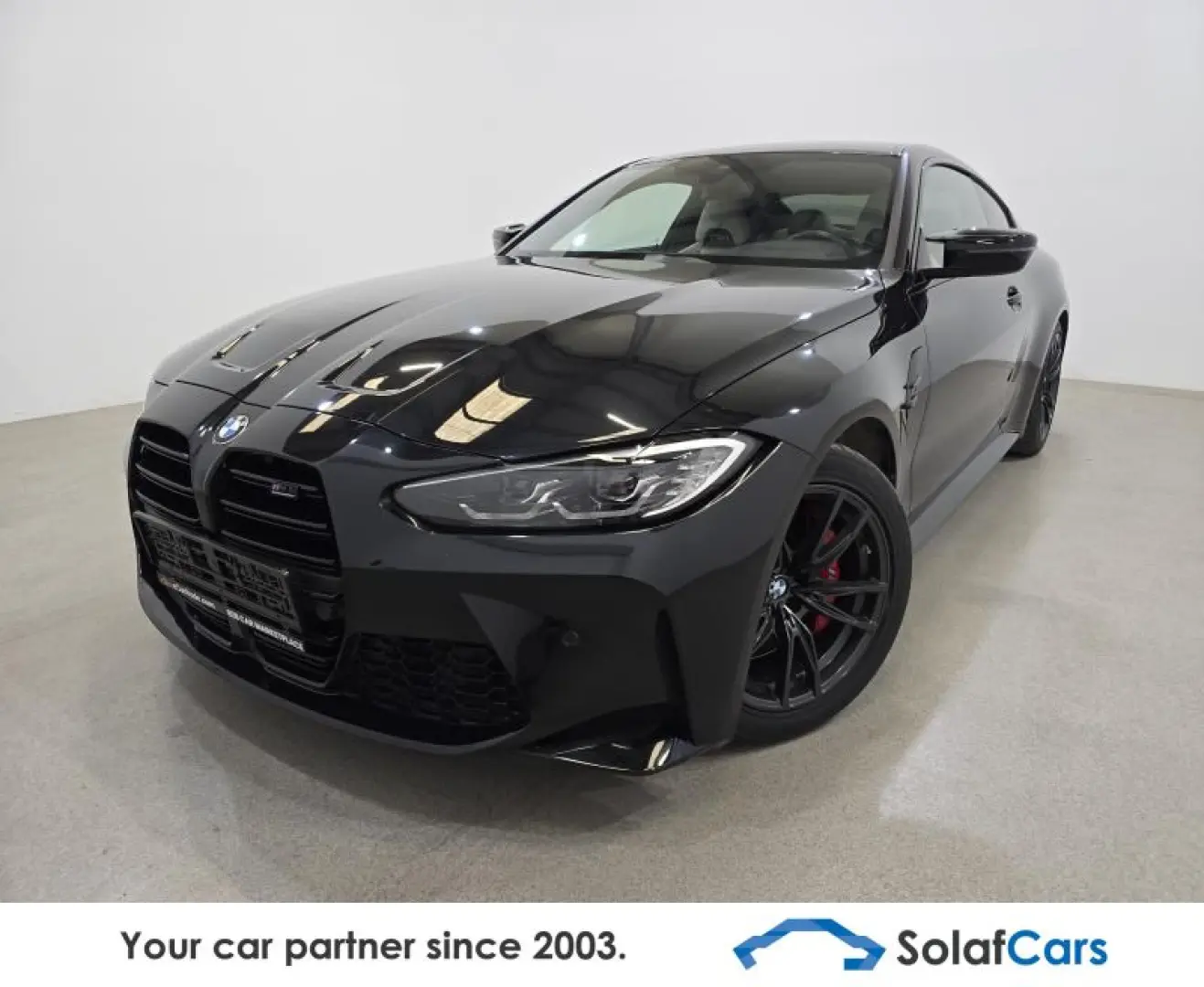 M4 Coupe Competition Aut. LED-Xenon LC-Pro Ambi