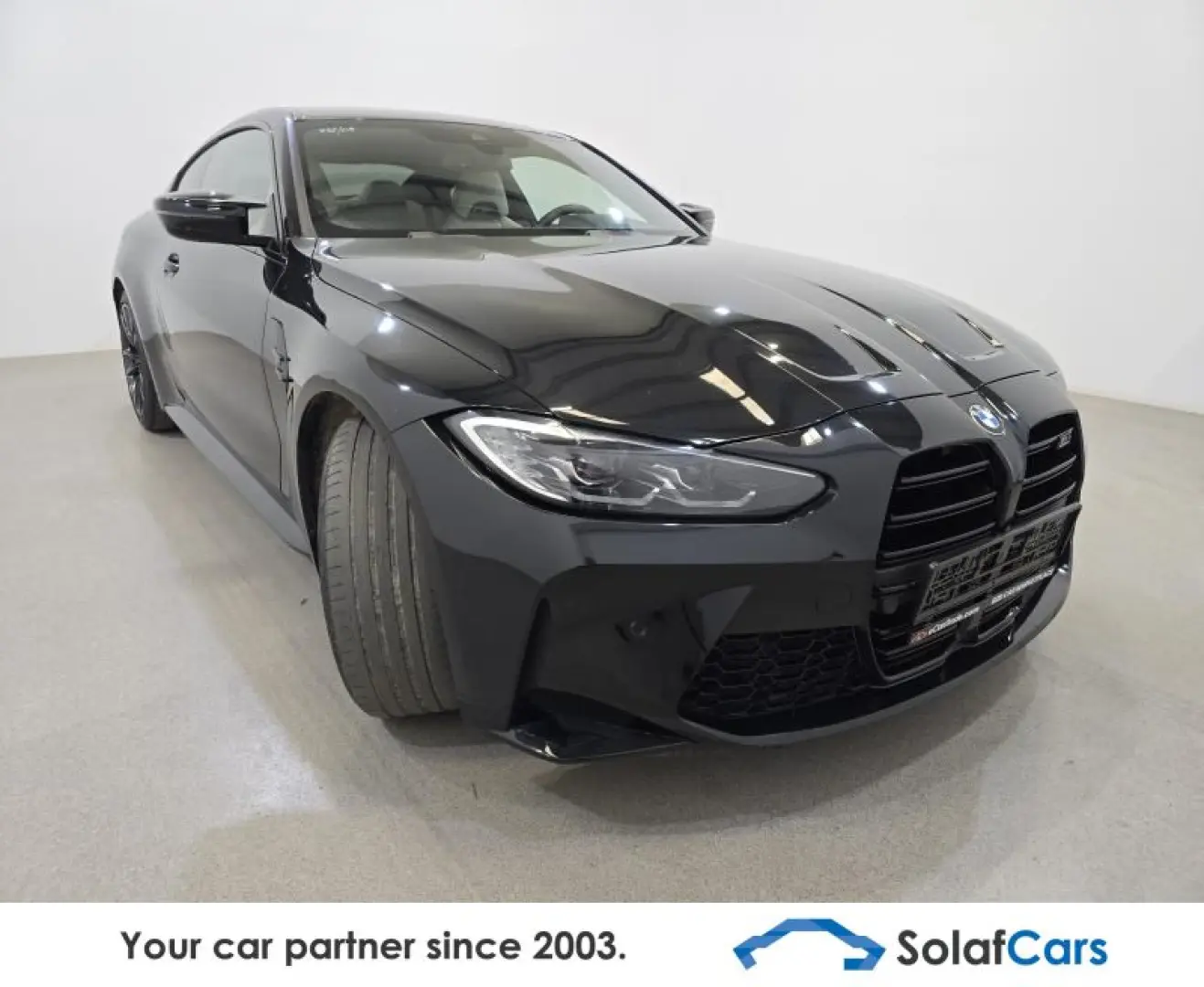 M4 Coupe Competition Aut. LED-Xenon LC-Pro Ambi