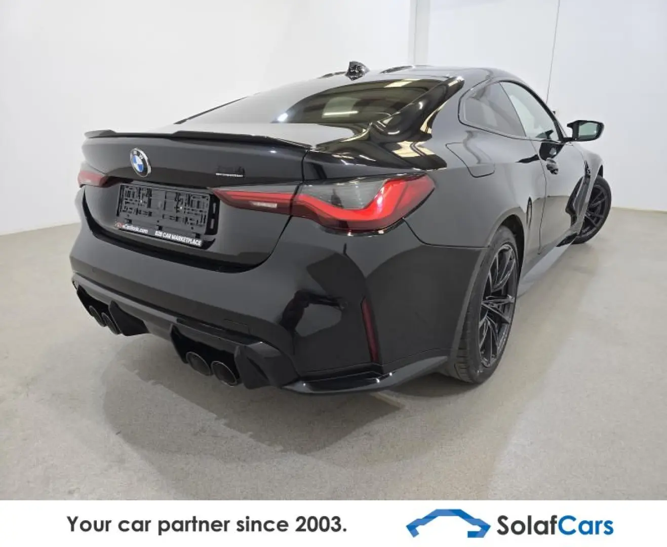 M4 Coupe Competition Aut. LED-Xenon LC-Pro Ambi