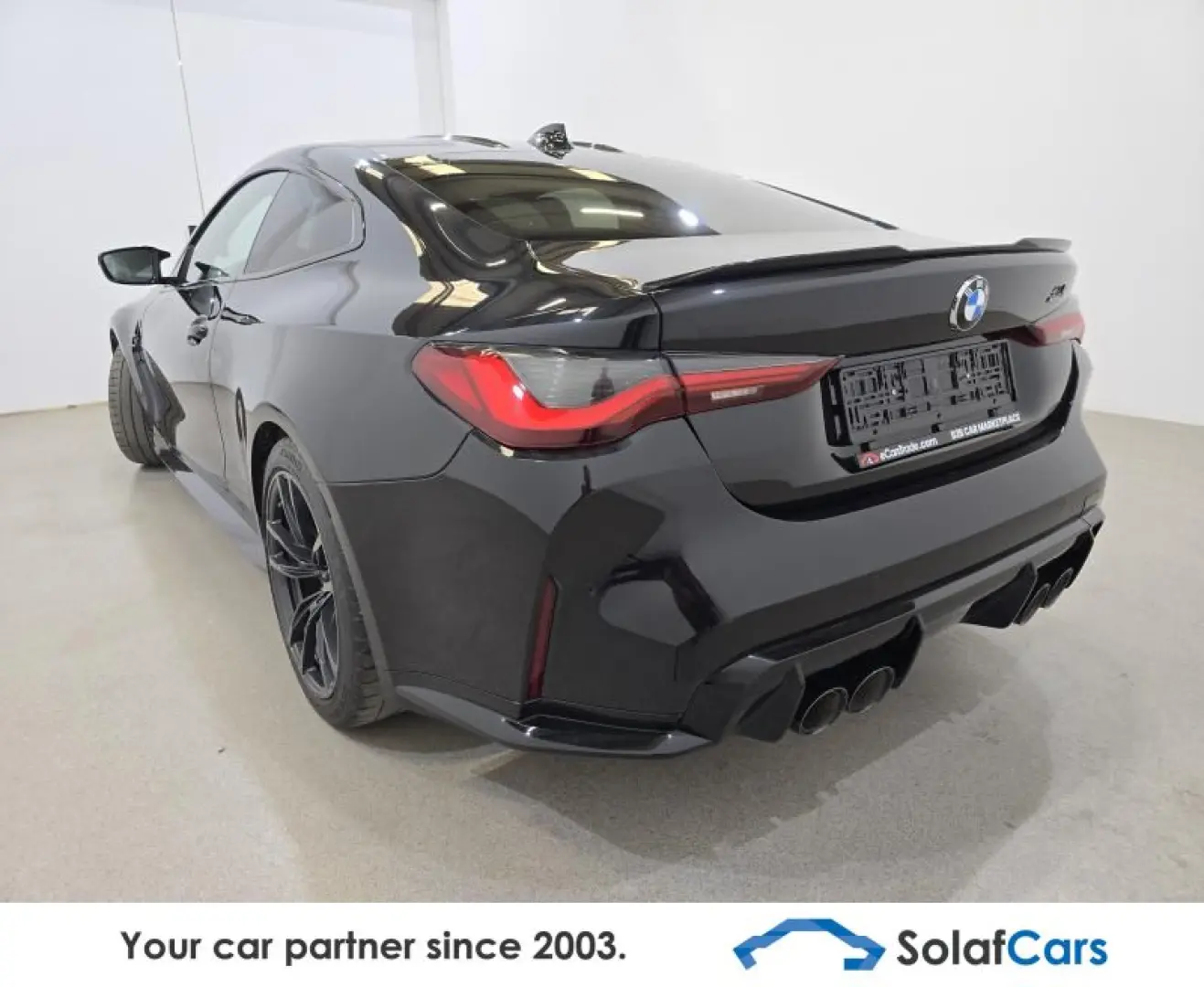 M4 Coupe Competition Aut. LED-Xenon LC-Pro Ambi