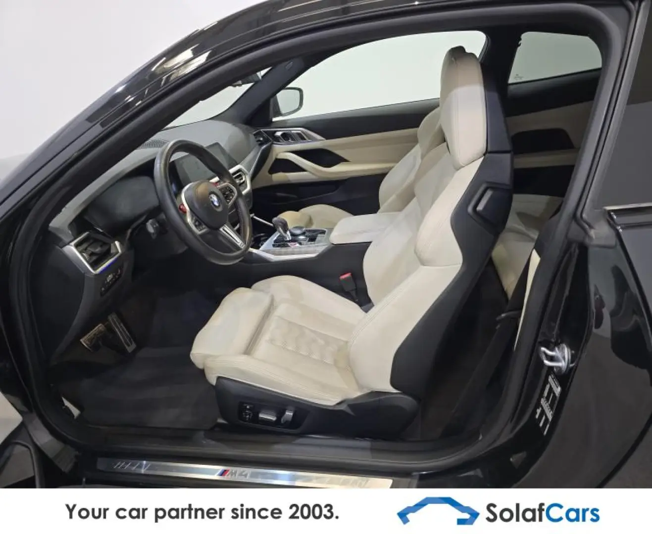 M4 Coupe Competition Aut. LED-Xenon LC-Pro Ambi