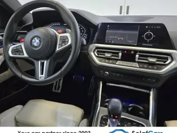 M4 Coupe Competition Aut. LED-Xenon LC-Pro Ambi