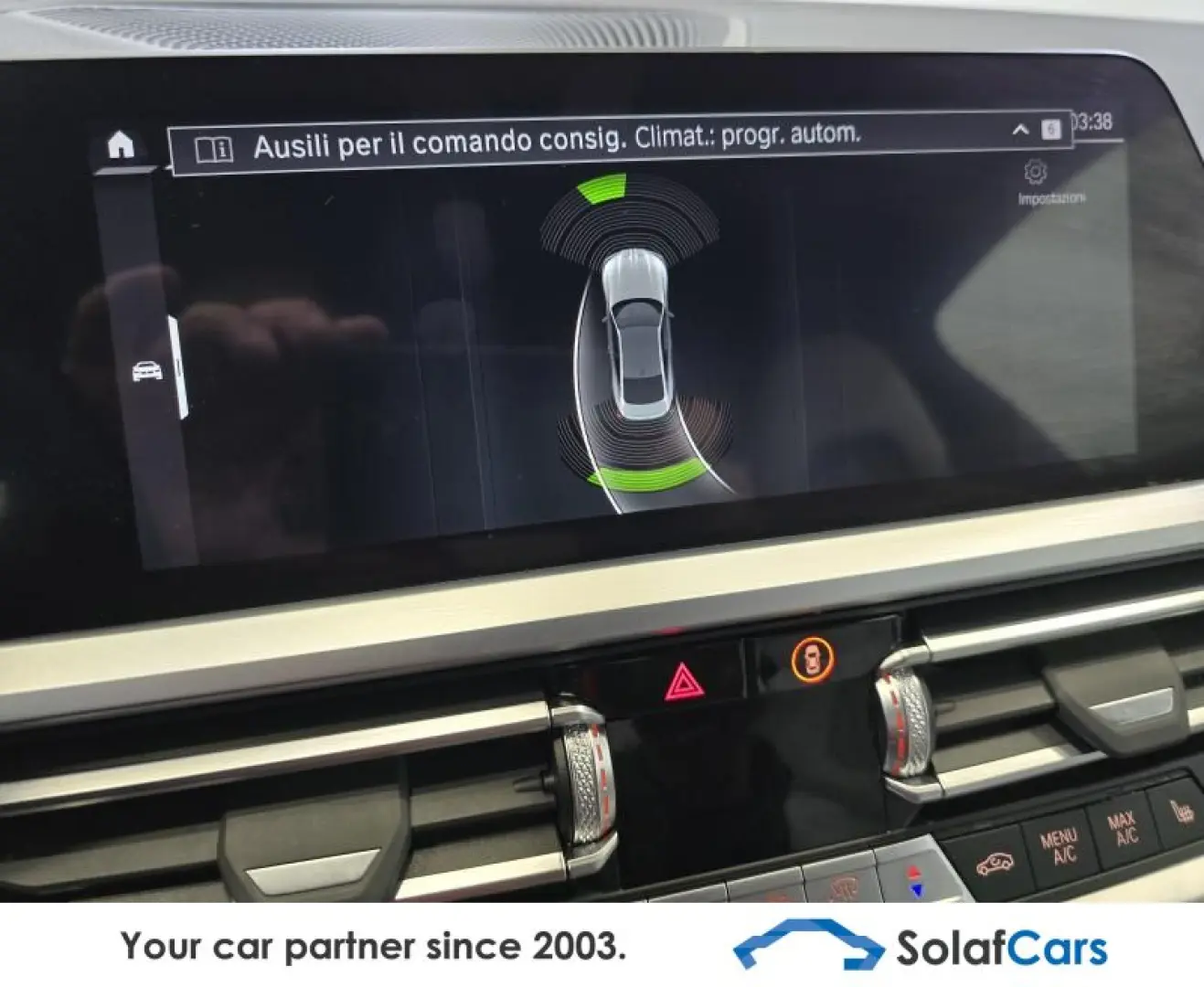 M4 Coupe Competition Aut. LED-Xenon LC-Pro Ambi