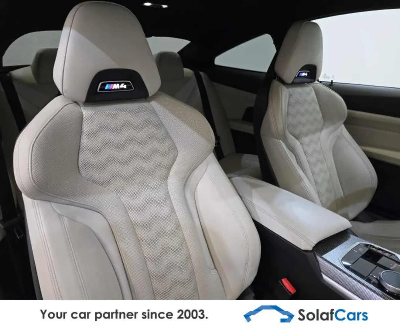 M4 Coupe Competition Aut. LED-Xenon LC-Pro Ambi