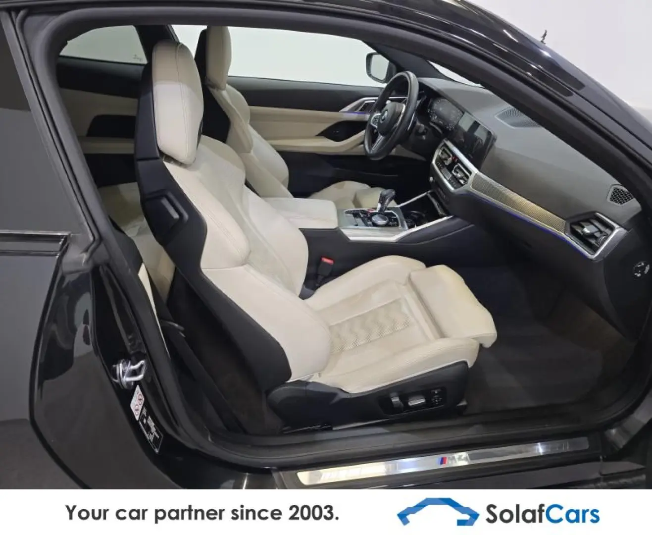 M4 Coupe Competition Aut. LED-Xenon LC-Pro Ambi