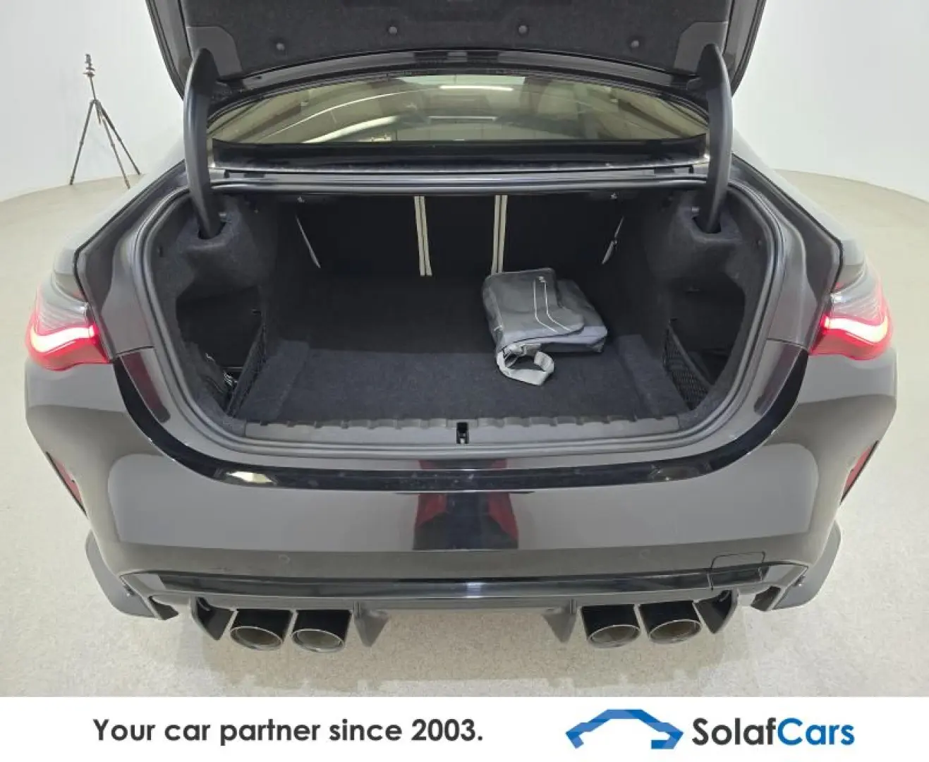 M4 Coupe Competition Aut. LED-Xenon LC-Pro Ambi