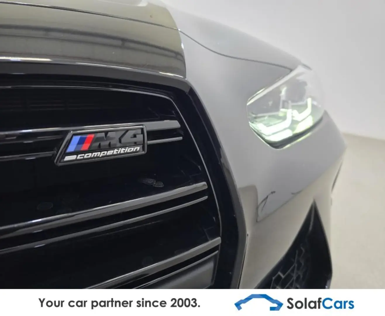 M4 Coupe Competition Aut. LED-Xenon LC-Pro Ambi