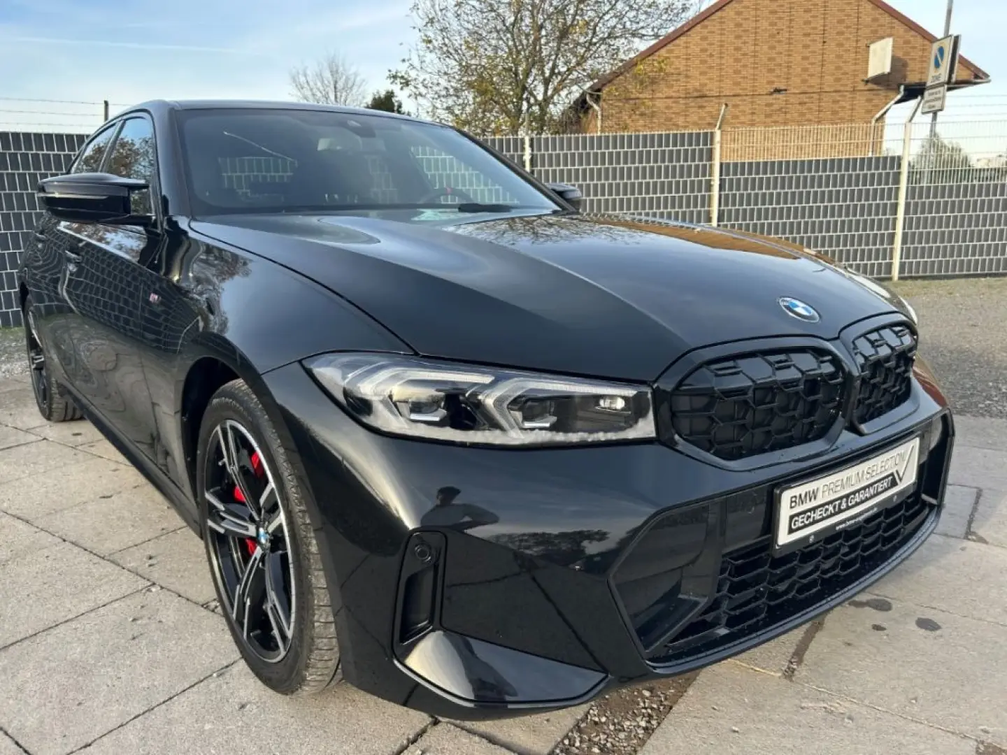 M340i xDrive Limousine HUD eSitze HiFi 360 Kamer