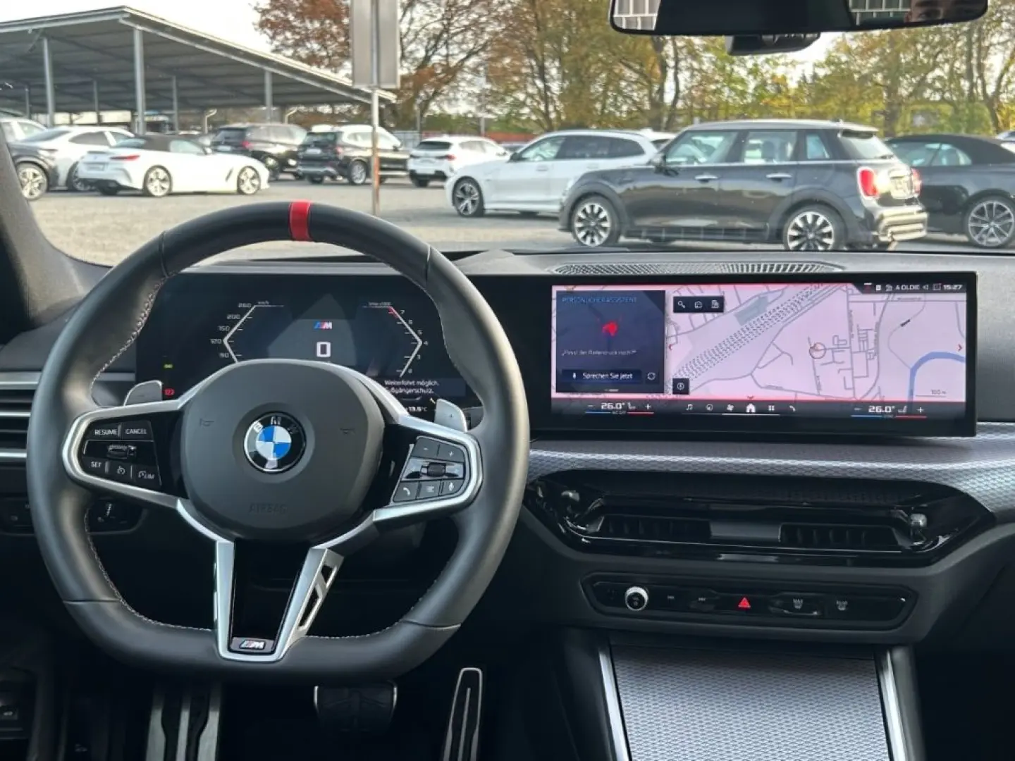 M340i xDrive Limousine HUD eSitze HiFi 360 Kamer
