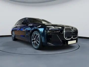 740 d xDrive M Sport