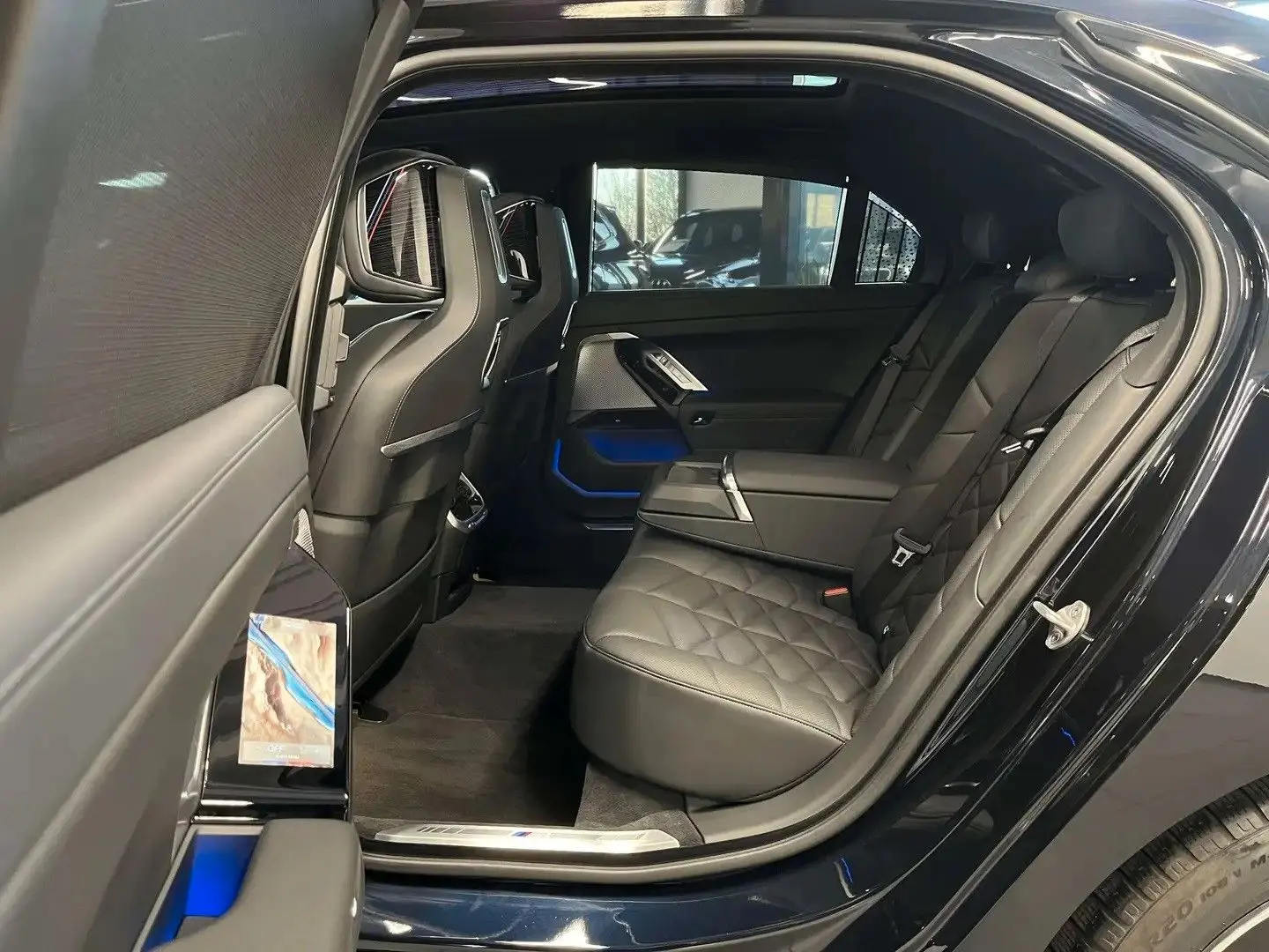 740 d xDrive M Sport