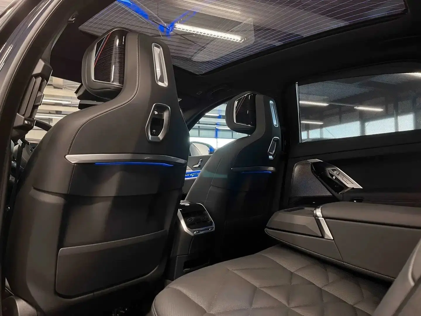 740 d xDrive M Sport