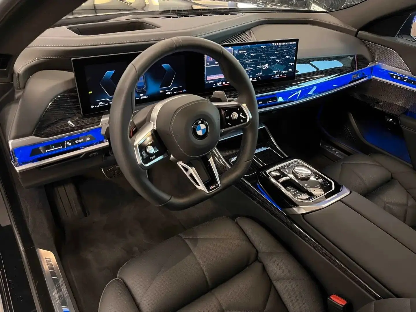 740 d xDrive M Sport