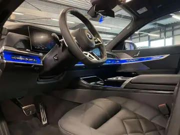 740 d xDrive M Sport