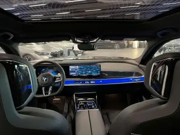 740 d xDrive M Sport