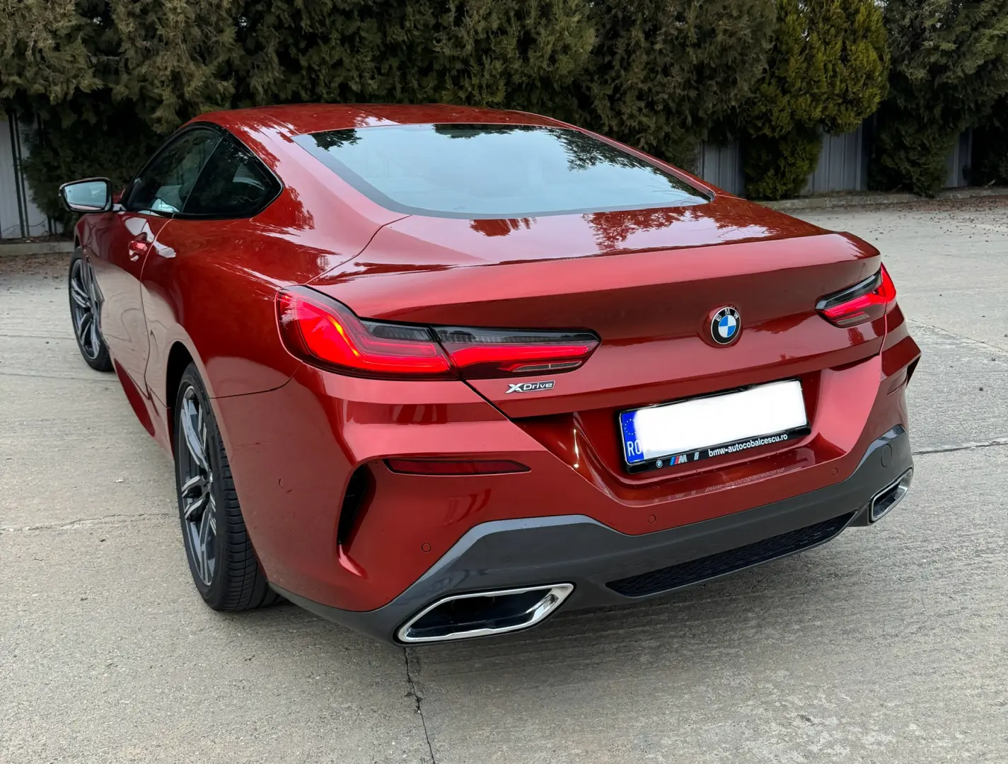 BMW 840