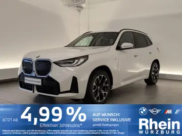 X3 20 xDrive M Sportpaket DAB SHZ DAB SHZ Navi