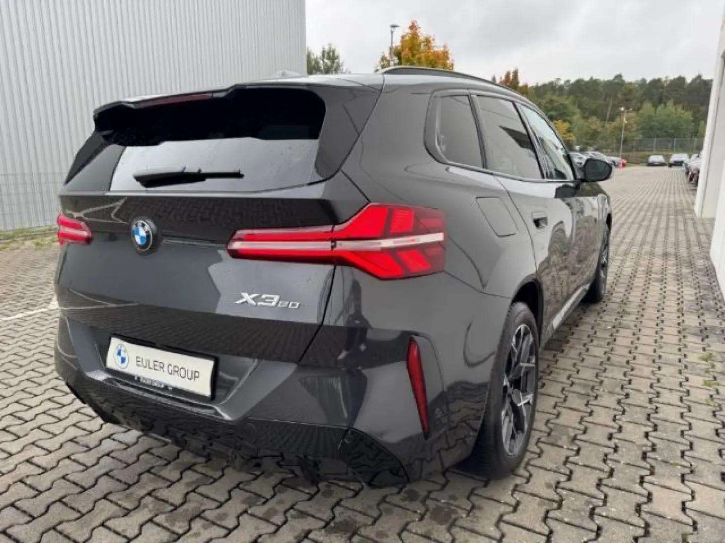 X3 20 xDr. M Sport AHK
