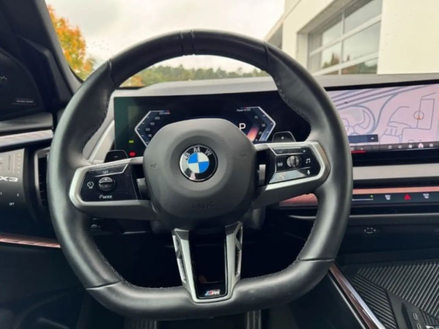 X3 20 xDr. M Sport AHK